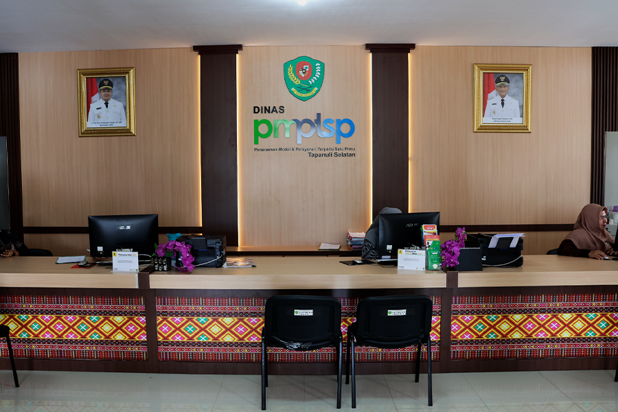 Pelayanan DPMPTSP
